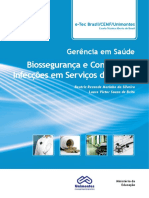 Biosseguranca Controle Infeccoes Servicos Saude Mail PDF