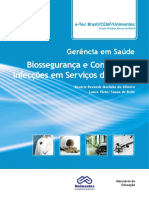 Biossegurança e controle de infecções