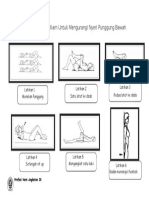 Poster Latihan Fleksi William