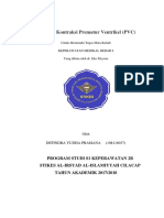 Makalah Kontraksi Prematur Ventrikel