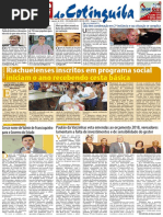 Gazeta Do Cotinguiba Edição 189 Janeiro de 2018
