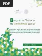 Protocolo Estado Mexico