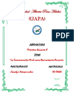 Tarea 2 de Practica Docente II