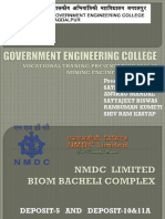 NMDC Bacheli