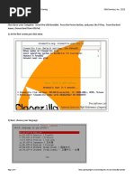 Clonzilla HOW To
