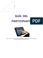 Guía Del Participante - Portugues