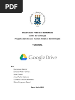 Consultório de Software Google Drive