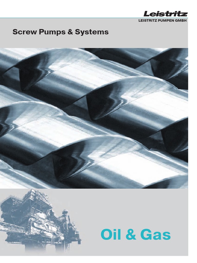 Oil and Gas | PDF | Pump | Petroleum