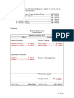 FCF-BP DRE Resolvido