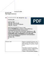 Qanon Decode Multiple Posts Mon Tues Jan 29 & 30 Vers 15.0 Narrative Shifts Completed Jan. 31, 2018 JEROME CORSI