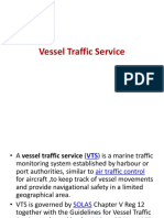 Vessel Traffic Service