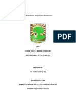 Trikotilomania diagnosis dan penatalaksanaan