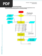 SF007a-Flowchart Vertical Bracing Design PDF