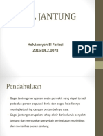 Gagal Jantung