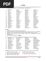 Parts of Speech