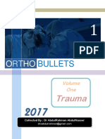 Orthobullets Trauma