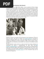 Representantes Del Futurismo