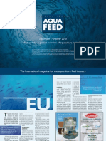 A General Overview Aquaculture in The Eu