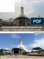 Haiman El Troudi: Catedral de Nuestra Señora Del Carmen: Arte Moderno en La Ciudad de Los Crepúsculos