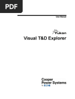 Visual TD Explorer User Manual