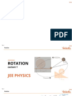 Rotation Session Notes 10 Oct