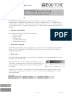EG-45-107 Material Information Sheet (Materia) V2