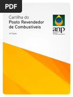 Cartilha Posto Revendedor de Combustiveis 6a Ed