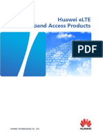 Huawei ELTE Broadband Access Products