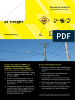 Stay Safe at Height: The World Authority