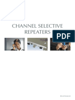 Channel Selective Repeater