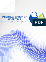Mediheal Profile PDF