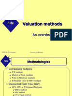Valuation Methods.ppt