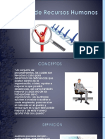 Auditoría de RH 1