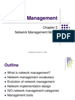 Network Management Model