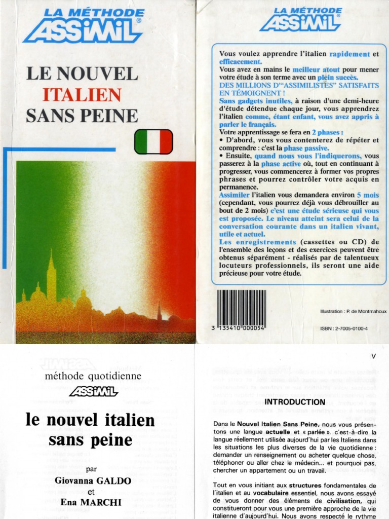 Assimil Le Nouvel Espagnol Sans Peine Mp3 Pdf