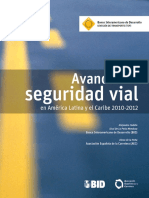 Avances en Seguridad Vial en America Latina y el Caribe 2010 - 2012.pdf