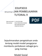 Tutorial 9