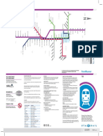 Frontrunner: Rail System Map