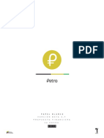 Whitepaper Petro