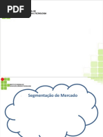 5. Segmentação de Mercadológica.pptx