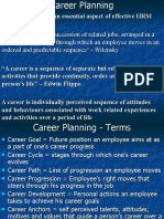 Career Planning