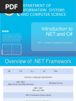 MIS 21 - Introduction To Applications Development