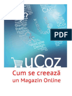Modulul Magazin Online-Manual de Utilizare PDF