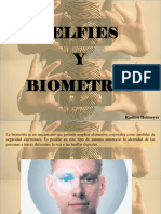 Ramiro Helmeyer - Selfies y Biometría