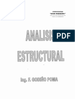 Analisis Estructural - Godiño Poma