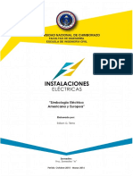 Simbolos Electricos Americanos y Europeos PDF