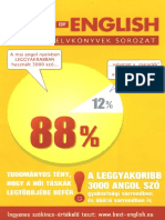 Best of English A 3000 Leggyakoribb Angol Szoacute PDF