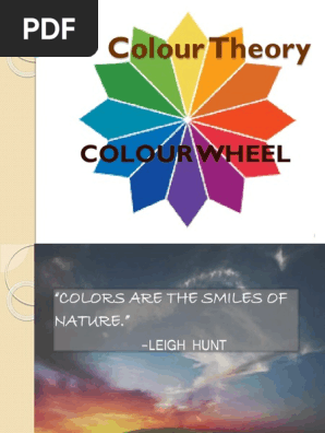 Colour Wheel