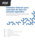 1513193041e-Book-nilson Linha Votoran TIPOS de CIMENTO