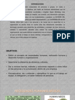 Gestión de Recursos Humanos